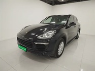 Porsche Cayenne 2018