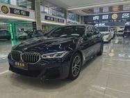BMW 5 Series 2021