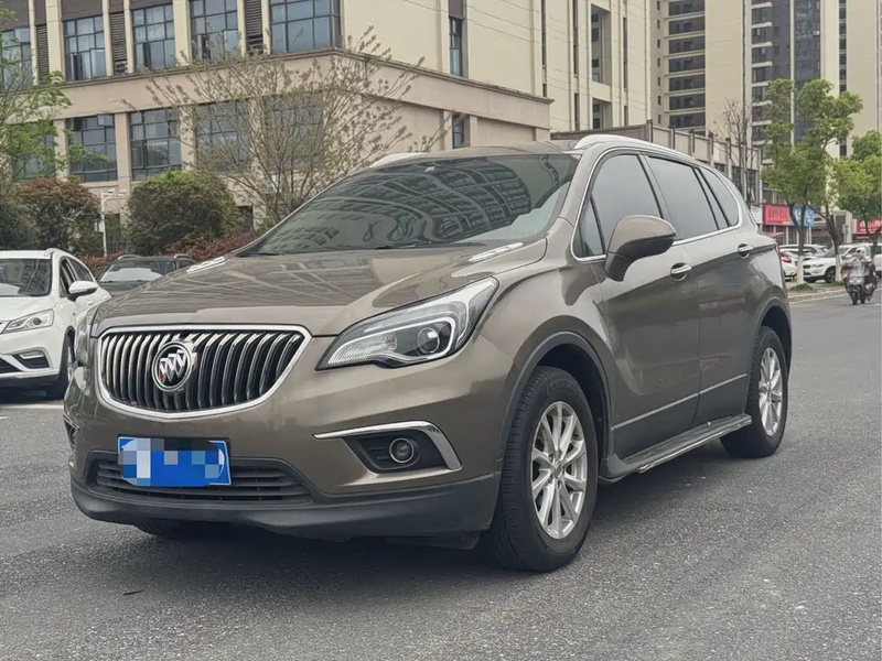 Buick Envision Plus
