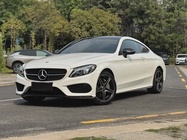 Mercedes-Benz C-Class 2018