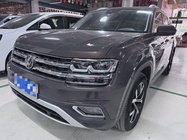 Volkswagen Teramont 2017
