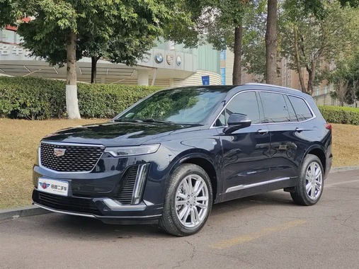 Cadillac XT6 2024