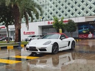 Porsche 718 2021