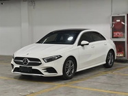 Mercedes-Benz A-Class 2022