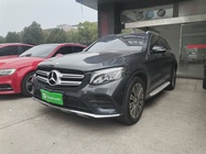 Mercedes-Benz GLC-Class 2017