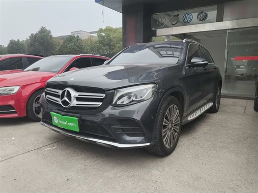 Mercedes-Benz GLC-Class 2017