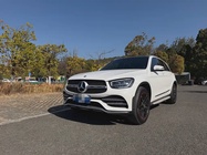 Mercedes-Benz GLC-Class 2021