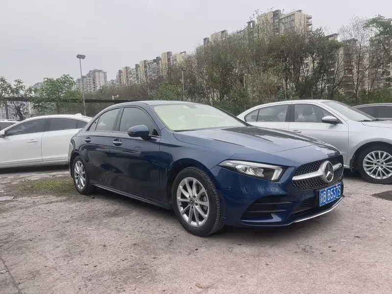 Mercedes-Benz A-Class