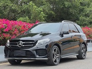 Mercedes-Benz GLE-Class 2018