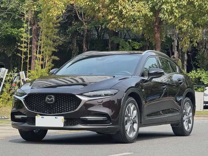 Mazda CX-4