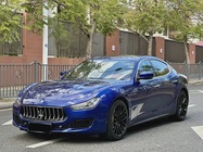 Maserati Ghibli 2019