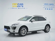 Porsche Macan 2017