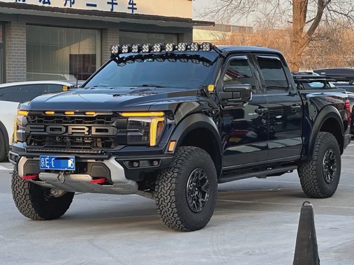 Ford F-150 Raptor 2024