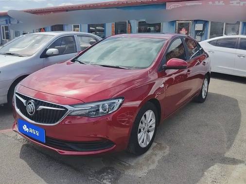 Buick Excelle 2017
