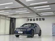 Mercedes-Benz GLC-Class 2023