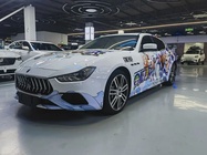 Maserati Ghibli 2014