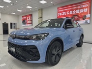 Volkswagen Tiguan 2024