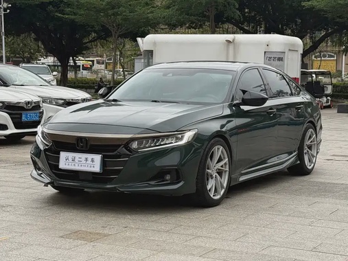 Honda Accord 2023
