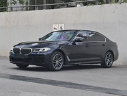 BMW 5 Series 2021