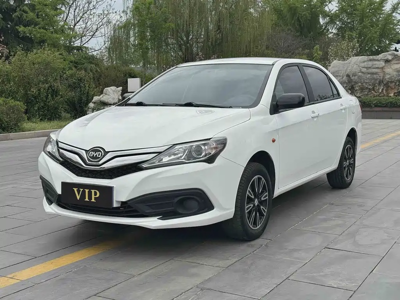 BYD F3