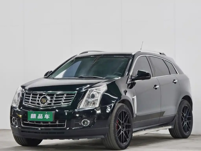 Cadillac SRX