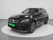 Mercedes-Benz GLC-Class 2019