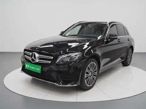 Mercedes-Benz GLC-Class 2019