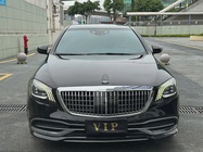 Mercedes-Benz S-Class 2019