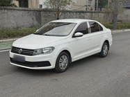 Volkswagen Santana 2021