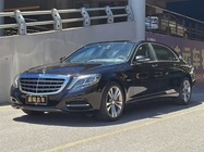 Mercedes-Benz S-Class 2015