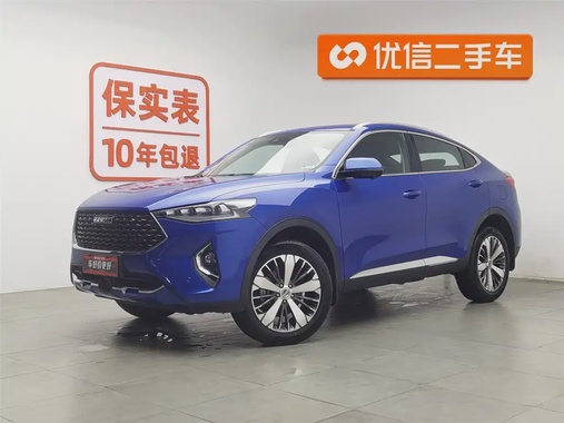 Haval F7x 2020