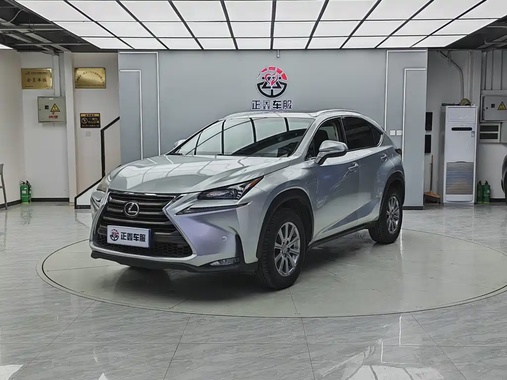 Lexus NX 2016