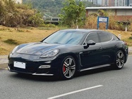 Porsche Panamera 2012