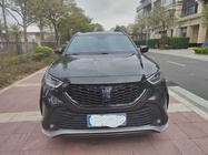 Toyota Crown Kluger 2022