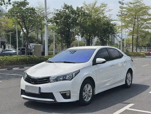 Toyota Corolla 2017