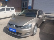 Volkswagen Golf 2017