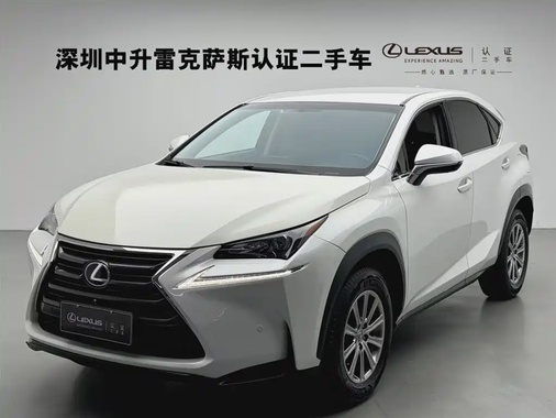 Lexus NX 2015