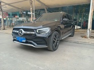 Mercedes-Benz GLC-Class 2021