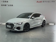 Audi A3 2021