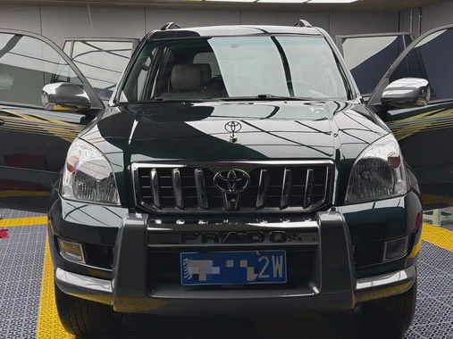 Toyota Prado 2008