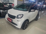 Smart ForTwo 2019