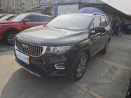 Geely Haoyue 2022