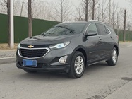Chevrolet Equinox 2017
