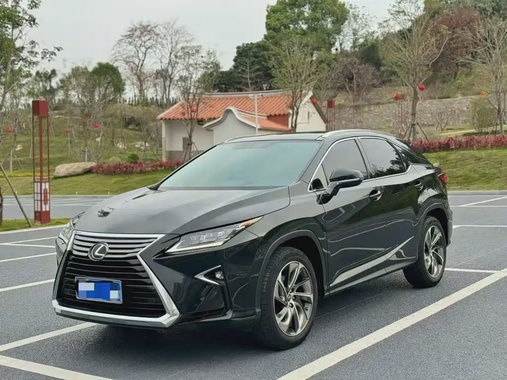 Lexus RX 2019