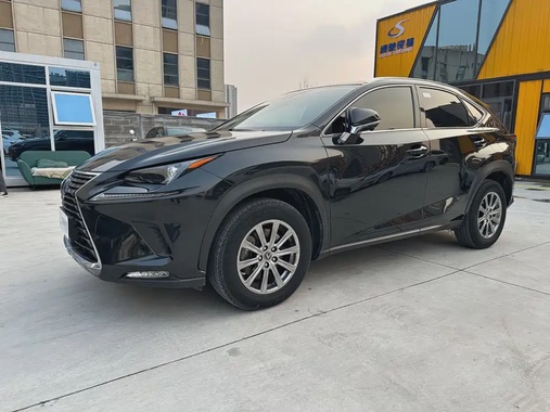 Lexus NX 2021