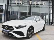 Mercedes-Benz A-Class 2024