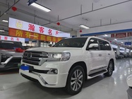Toyota Land Cruiser 2019