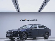BMW 5 Series 2025
