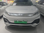 BYD Yuan Plus 2022