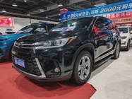 Toyota Highlander 2019
